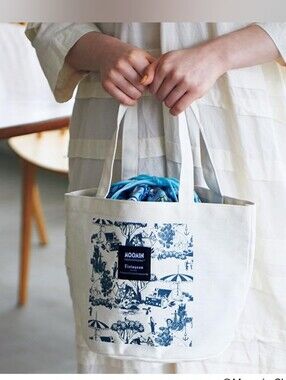 (New) Moomin X Finlayson Tote Bag